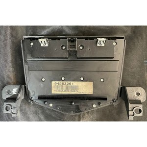 Commutateurs automatiques compatibles avec le panneau de commande radio Chevrolet Cruze 94563261, module de commutation audio, pièces automobiles coréennes. - Product Image 4