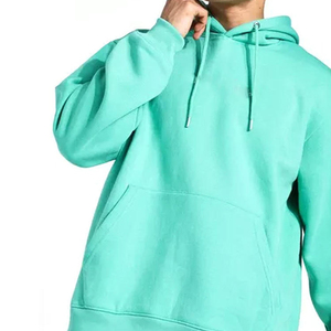 Sudadera con Capucha Extra Grande para Hombre, 100% Algodón, Felpa, con Logotipo Personalizado, de Alta Calidad, Informal, para Invierno - Product Image 5