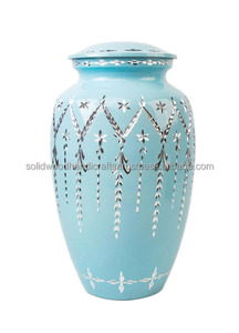 Urnas funerarias hechas a mano para hombre y mujer, urnas decorativas, urnas para entierro. - Product Image 4