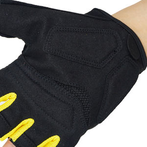 Guantes Deportivos Unisex para Levantamiento de Pesas, Ciclismo, Gimnasio, Entrenamiento de Fuerza y Culturismo - Product Image 2