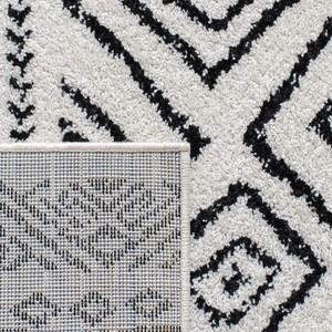 Elegant Hand Woven <b>Jute</b> <b>Rug</b> Premium Quality Abstract Pattern Latex Backing for Home Prayer Bedroom Luxury Carpet - Product Image 5