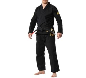 Jiu Jitsu brésilien Gi pour hommes et femmes Kimonos uniformes de grappling pré-rétrécis dans une ceinture BJJ gratuite - Product Image 1