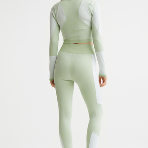 Women's Athletic Clothing <b>Leggings</b> Gym Fitness Women <b>Leggings</b> High Impact Gym <b>Leggings</b> <b>With</b> <b>Pockets</b> - Product Image 3