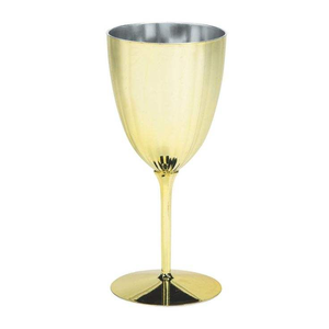 Classic Metal Church Chalice Premium Quality Copper Floral Embossed Design for Drinking Barware <b>Accessories</b> - Product Image 1