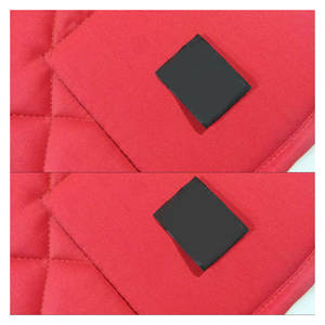 Popular almohadilla para silla de montar inglesa, rentable, de acero inoxidable y cuero, personalizable, diseño de asiento completo, mejora la experiencia de montar. - Product Image 5