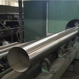 Tubes en acier inoxydable sans soudure de haute qualité 304H 410NiSe série 300 760mm extérieur soudage TIG approvisionnement d'usine EN polissage ASTM - Product Image 3