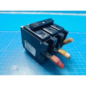 Disjoncteur à visser CUTLER-HAMMER BAB3100HT, d'occasion, comme il est, pièces d'équipement semi-conducteur d'époque - Product Image 3