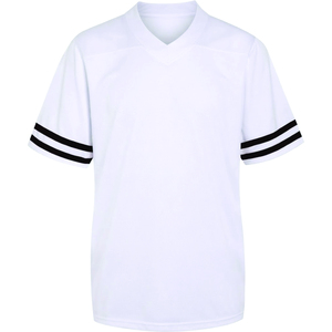 Maillot de football américain, vêtements de sport d'équipe, coupe ajustée personnalisée, léger, pour l'entraînement en plein air et les matchs - Product Image 5