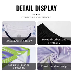Ensemble de maillots de football à séchage rapide pour hommes, ensembles de maillots de football sublimés, vêtements d'équipe, service OEM auprès d'un fabricant de tissus du Pakistan - Product Image 2