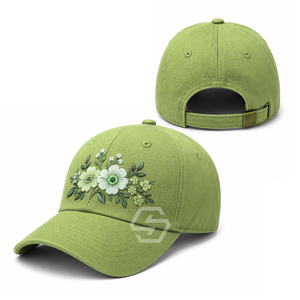 Casquettes de baseball brodées avec logo personnalisé, dos en mesh respirant, ajustables, style hip hop streetwear, casquette de sport - Product Image 4