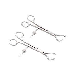 Pinces Rochester de qualité supérieure 16 cm – Outils chirurgicaux orthopédiques vétérinaires pour la manipulation des os - Product Image 3