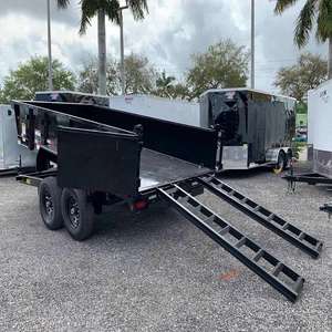 Remolque Agrícola de Alta Calidad con 4 Ruedas, Motor y Transmisión para Uso Agrícola, Alta Productividad, Disponible a Precio de Mayoreo - Product Image 6