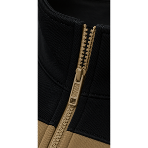 Men's Gym & Running <b>Jacket</b> – Red Black Athletic Zip-Up - Product Image 4