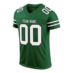 Vêtements de sport de football américain haut de gamme, logo personnalisé, séchage rapide, uniforme personnalisé - Product Image 4