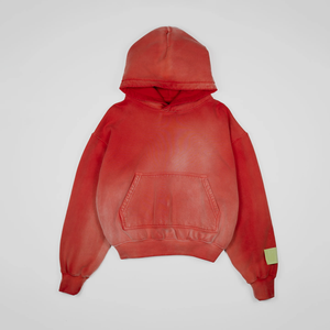 Sudadera con Capucha para Hombre, Corte Regular, 100% Algodón, Estampado de Silicona, Forro Polar Ecológico, para Invierno - Product Image 1