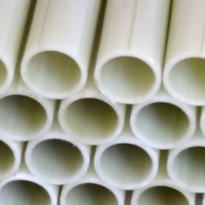 Tubes composites en époxy FRP de qualité supérieure avec renfort en fibre de verre pour des applications électriques et industrielles robustes et durables - Product Image 1