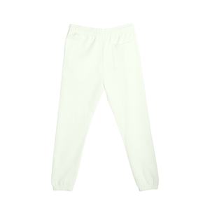 100% pantalones de chándal informales de algodón de alta calidad estilo deportivo Jogger pantalones oscuro personalizado Color sólido patrón decoración hombres mujeres otoño - Product Image 2