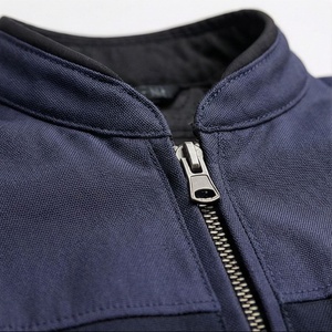 Veste de moto en cuir véritable pour homme de qualité supérieure, nouvelle arrivée, vestes de moto d'hiver, protections amovibles, personnalisables - Product Image 4