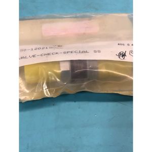 ASM 50-120215A66 วาล์วเช็คแบบพิเศษ SS - อุปกรณ์และอะไหล่เซมิคอนดักเตอร์ระดับโลกที่เชื่อถือได้ - Product Image 3
