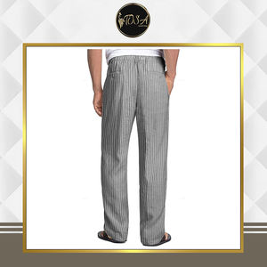 El Mejor Distribuidor del Mundo Ofrece Lino para Hombre de Calidad Confiable, Diseño Personalizado, a la Moda, Ligero, Transpirable y Sostenible - Product Image 2