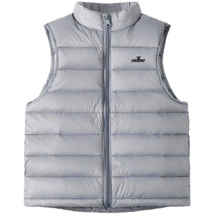 Gilet matelassé léger pour homme, coupe moderne et finition soignée, idéal pour un usage quotidien, fabricant en gros - Product Image 1