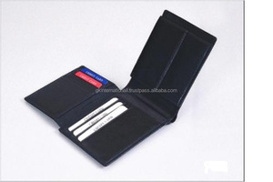 กระเป๋าสตางค์หนัง ราคาสมเหตุสมผล ปรับแต่งกระเป๋าสตางค์หนังวัวผู้ชายทําด้วยมือ ผลิตในอินเดีย รับสั่งซื้อจํานวนมาก - Product Image 6