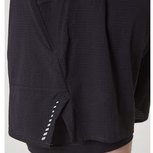 Shorts de sport pour hommes grande taille, style nouveau, double couche, pour la course à pied et la musculation, haute qualité, bon prix. - Product Image 4