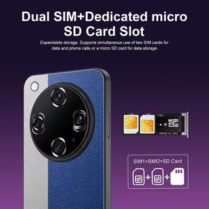 Téléphones mobiles M15 Ultra 7,3 pouces 16 Go + 1 To, nouvelle arrivée 5G avec double carte SIM - Product Image 1