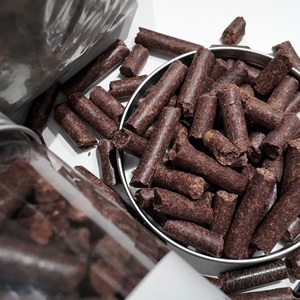 Combustible Renovable de Bajo Costo para Fábricas Industriales, Biomasa de Nuez de Anacardo, 100% Nuez de Anacardo, Pellets de Piel Blanda de 3-8 mm - Product Image 3