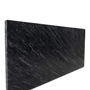Losa de Granito Negro MARKINO Natural para Encimeras, Pisos y Decoración de Interiores, Losa para Encimeras de Cocina - Product Image 3