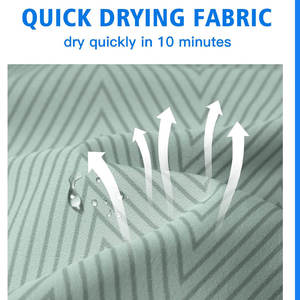 Nuevos shorts de baño para hombre al por mayor, de secado rápido, con forro de malla, divertidos bañadores tipo jogger, trajes de baño. - Product Image 4