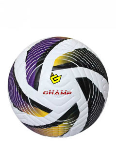 Balón de Fútbol Profesional de PVC Laminado con Logotipo, para Entrenamiento, para Niños y Adultos, de Alta Calidad - Product Image 1