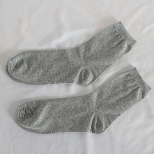 2026 New High Quality Formal Plain Color Dress Men Classic Design Business <b>Socks</b> Athletic <b>Socks</b> <b>Black</b> Knitted Regular Style - Product Image 2
