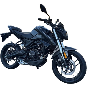 Motocicleta Deportiva Naked R125 de Última Generación, 14.7bhp, MUY RÁPIDA, con 1 Año de Garantía, Lista para Envío Hoy - Product Image 1