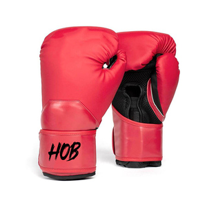 Gants de boxe personnalisés avec logo, durables, offrant une excellente performance et une protection, vente en gros de gants d'entraînement - Product Image 2