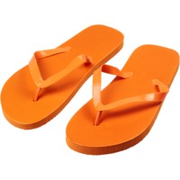 Vente en gros de tongs pour femmes personnalisées avec imprimé de fruits d'été, design pastèque rose, semelle en EVA légère, tongs de plage