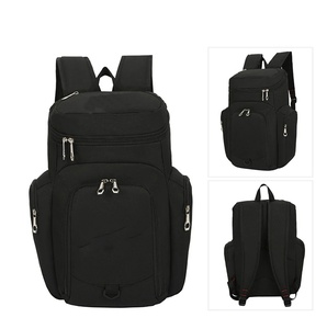 Bolsa de Baloncesto de Pana de Lujo Resistente OEM, Mochila de Fútbol de Gran Capacidad con Costuras Reforzadas, Bolsa para Zapatos y Baloncesto - Product Image 4