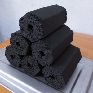 Briquettes de charbon de bois de noix de coco de qualité supérieure pour barbecue griller l'agriculture forme hexagonale 100% durée de conservation illimitée naturelle - Product Image 3