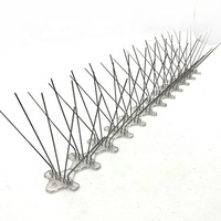 Pointes anti-oiseaux amovibles anti-oiseaux haute tension pour fil