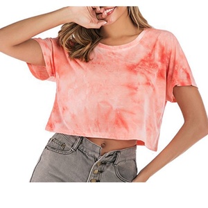 Meilleur en 2026 – T-shirt oversize vierge personnalisé de qualité supérieure, 100 % coton, coupe courte unie pour femme – Vente en gros à prix abordable - Product Image 4