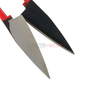 Ciseaux manuels professionnels en acier inoxydable réutilisables pour la coupe des ongles de chevaux, cisaille à ongles, ciseaux à laine pour toilettage - Product Image 2