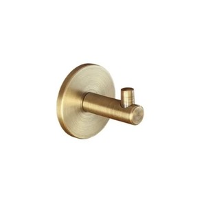 Stainless Steel Single Super Heavy Duty Self-adhesive <b>Wall</b> <b>Mount</b> Hook for Bathroom Kitchen Garage Coat <b>Towel</b> Robe Clothes Holder - Product Image 3