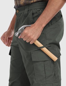Export Quality Utility <b>Cargo</b> <b>Work</b> <b>Pants</b> Heavy Duty Workwear Apparel Factory - Product Image 2
