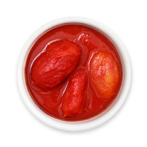 Tomate vietnamita de alta calidad pelado y sin pelar/tomate entero pelado con varios envases - Product Image 6