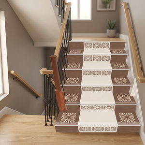 Carreaux antidérapants Vistaar au meilleur prix, en porcelaine GVT, 300x1000mm, marche d'escalier 200x1000mm, 10mm, pour l'exportation, carreaux de toiture Nigeria - Product Image 2