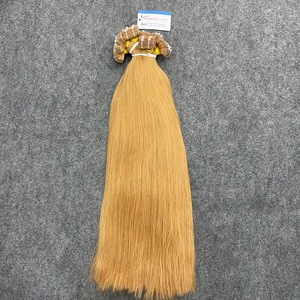 Extensiones de Cabello Humano con Cinta Adhesiva Premium, Lisas y Naturales, en Colores de Moda, de 8 a 32 Pulgadas, Precio al por Mayor - Product Image 1