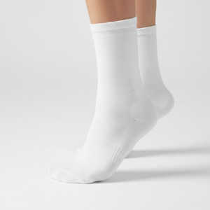 Chaussettes en coton respirant unisexes, chaussettes de sport extensibles, douces et confortables, adaptées à l'entraînement sportif, à la course à pied, au travail en plein air - Product Image 5