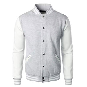 Premium <b>Letterman</b> <b>Jacket</b> Cotton Blend <b>Letterman</b> <b>Jacket</b> Stylish Fit <b>Letterman</b> <b>Jacket</b> Outdoor Use - Product Image 1