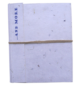 กระดาษพรีเมียม Hemp 10 แผ่นขนาด A4 พร้อมซองจดหมาย 5 ซอง บรรจุเป็นชุดในแฟ้ม - Product Image 1