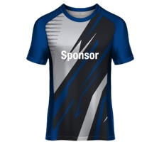 Kit de football pour hommes personnalisé OEM de haute qualité du fournisseur bangladais ensemble d'uniformes de sport unisexe vêtements de sport d'équipe par sublimation